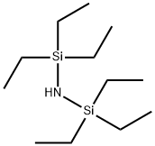 六乙基二硅氮烷 结构式