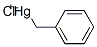 Benzylmercury(II) chloride 结构式