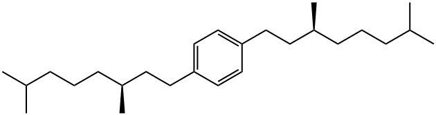 1,4-Bis(3,7-dimethyloctyl)benzene