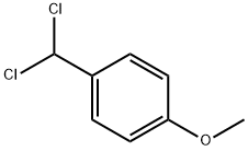 4-(Dichloromethyl)anisole 结构式