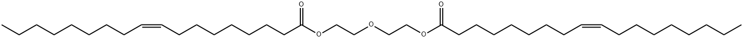 oxydi-2,1-ethanediyl dioleate  结构式