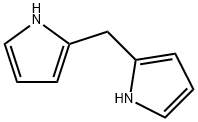 2,2'-二吡咯基甲烷 结构式
