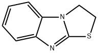 Thiazolo[3,2-a]benzimidazole, 2,3-dihydro- (7CI,8CI,9CI) 结构式