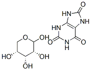 尿酸杂质1 结构式