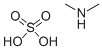 DIMETHYLAMINE SULFATE 结构式