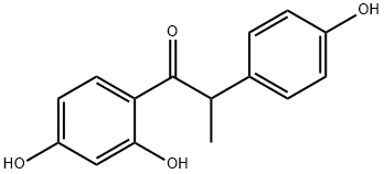 O-desmethylangolensin 结构式