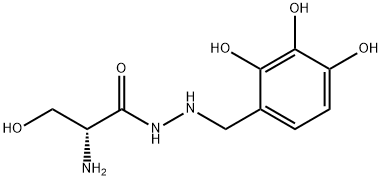 benserazide 结构式