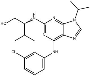 PURVALANOL A 结构式