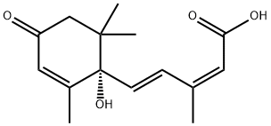 S-诱抗素 结构式