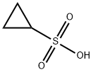 环丙烷磺酸 结构式