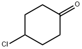 4β-Chlorocyclohexanone 结构式