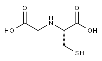 羧甲司坦杂质21 结构式