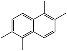 1,2,5,6-TETRAMETHYLNAPHTHALENE 结构式