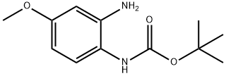 tert-Butyl(2-amino-4-methoxyphenyl)carbamate