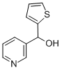 吡啶-3-基(噻吩-2-基)甲醇 结构式