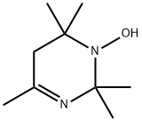 1,2,5,6-Tetrahydro-2,2,4,6,6-pentamethyl-1-pyrimidinol 结构式