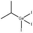 Triiodo(isopropyl)germane 结构式