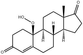 10-Hped 结构式