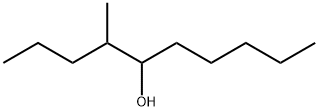 4-甲基-5-癸醇, 赤式+苏式 结构式