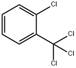 邻氯三氯甲苯 结构式