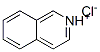 异喹啉盐酸盐 结构式