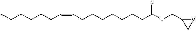 Glycidyl PalMitoleate 结构式