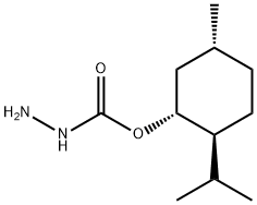 1-MENTHHYDRAZIDE 95% 结构式