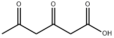 三乙酸 结构式