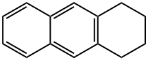 1,2,3,4-TETRAHYDROANTHRACENE 结构式