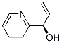 2-Pyridinemethanol,alpha-ethenyl-,(alphaR)-(9CI) 结构式