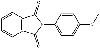 2-(4-Methoxyphenyl)isoindoline-1,3-dione