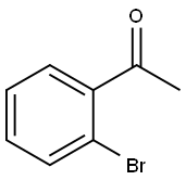 邻溴苯乙酮 结构式