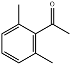 2',6'-二甲基苯乙酮 结构式