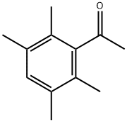 2,3,5,6-四甲基苯乙酮 结构式
