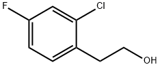 2-(2-Chloro-4-fluorophenyl)ethanol