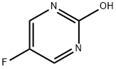 2-Pyrimidinol, 5-fluoro- (9CI) 结构式