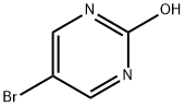 5-溴-2-羟基嘧啶 结构式