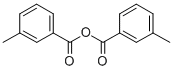 3-甲基苯-1-羧酸酐 结构式