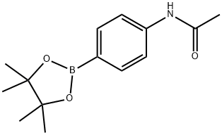 N-(4-(4,4,5,5-Tetramethyl-1,3,2-dioxaborolan-2-yl)phenyl)acetamide