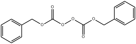 过氧化苄基二碳酸酯 结构式