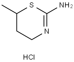 AMT盐酸盐 结构式