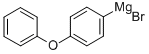 4-苯氧基苯基溴化镁 结构式