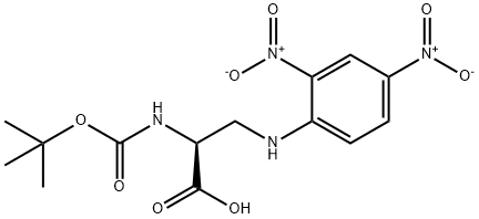 Boc-Dap(Dnp)-OH