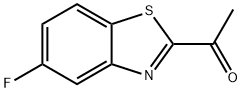 Ethanone, 1-(5-fluoro-2-benzothiazolyl)- (9CI) 结构式