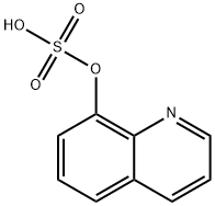 8HQS 结构式