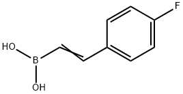 (4-Fluorostyryl)boronicacid