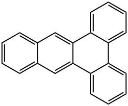 1,2,3,4-二苯甲基酸 结构式