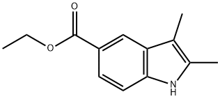 Ethyl2,3-Dimethylindole-5-carboxylate