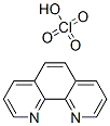 1,10-phenanthroline perchlorate 结构式