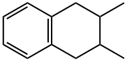 2,3-Dimethyltetralin 结构式
